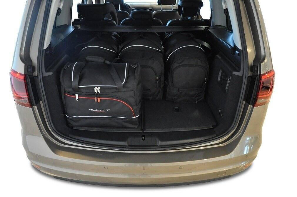 SEAT ALHAMBRA 2010-2020 PACK DE SACS 5 PAR 2/8