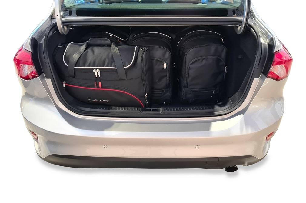 FORD FOCUS LIMOUSINE 2020-2021 PACK DE SACS 5 PAR 2/8