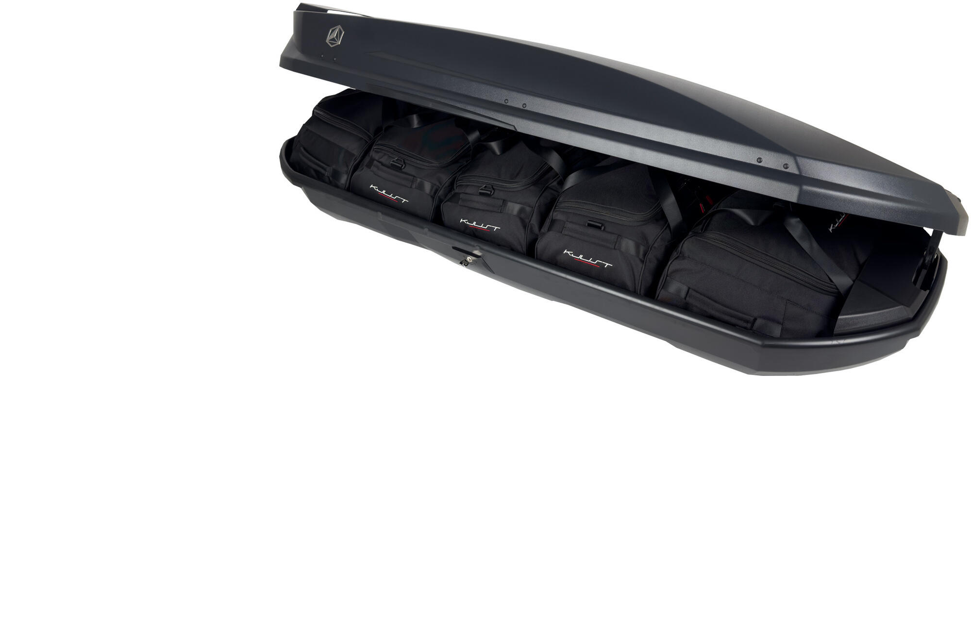 Set de 5 sacs pour coffre de toit NORTHLINE ECOSPACE XL 2/8