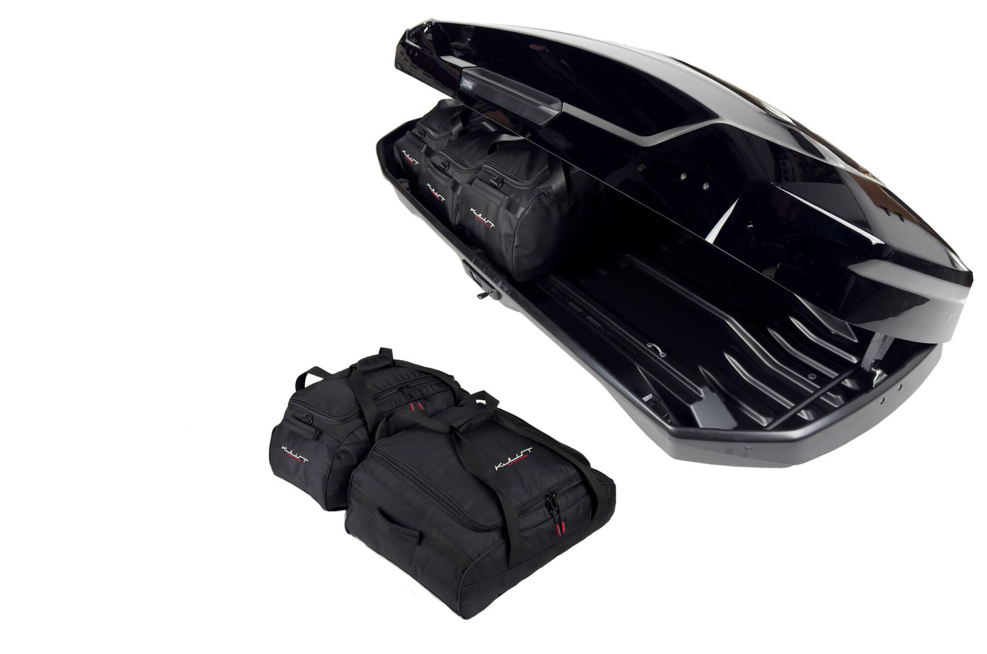 TASCHEN SET 5 STK FÜR DACHBOX THULE MOTION 3 XL 4/7