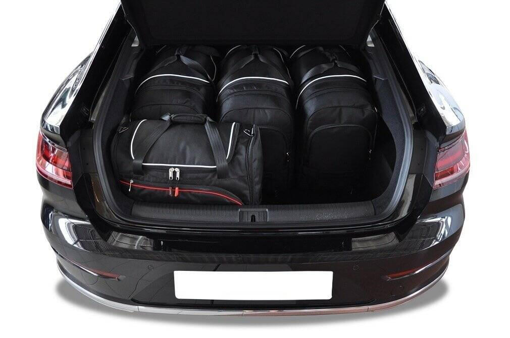 VW ARTEON 2017+ KOFFERRAUMTASCHEN SET 5 STK 2/8