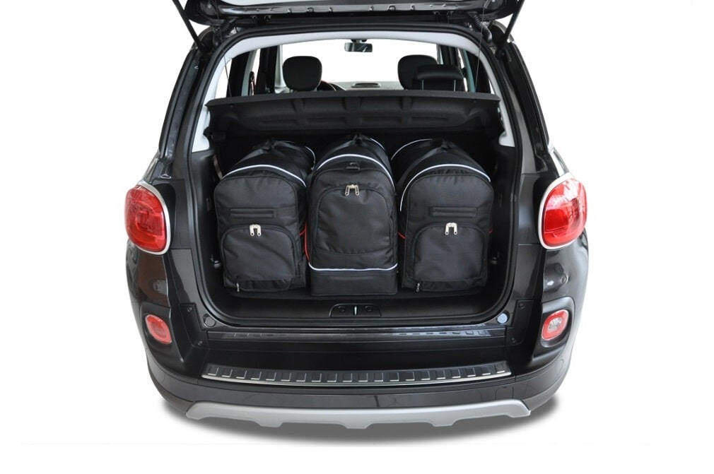 FIAT 500L 2012+ PACK DE SACS 3 PAR 1/8