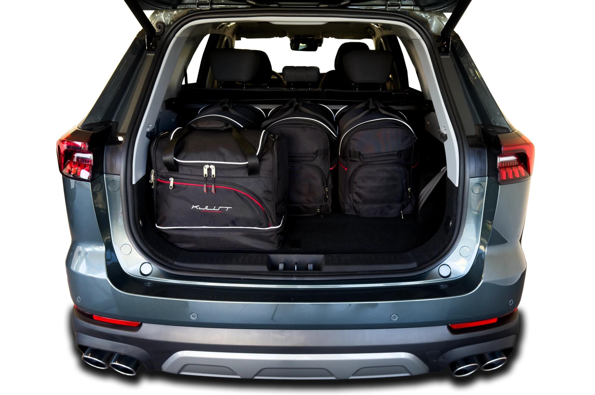 CHERY TIGGO 8 2025+ PACK DE SACS 5 PAR 2/8