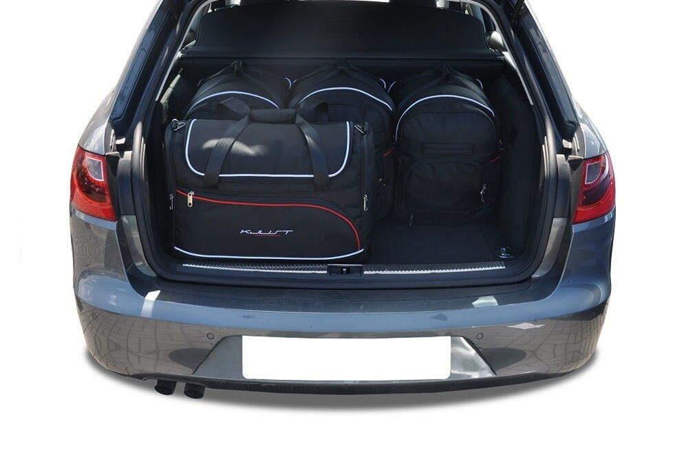 SEAT EXEO ST 2009-2013 PACK DE SACS 5 PAR 2/8