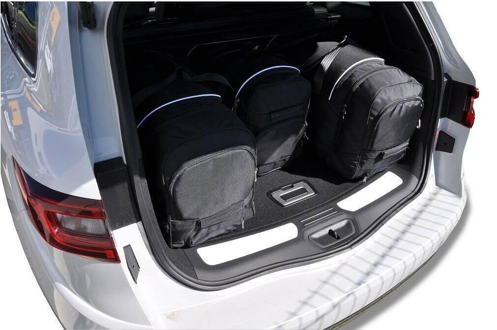 RENAULT KOLEOS 2017+ PACK DE SACS 4 PAR 2/8