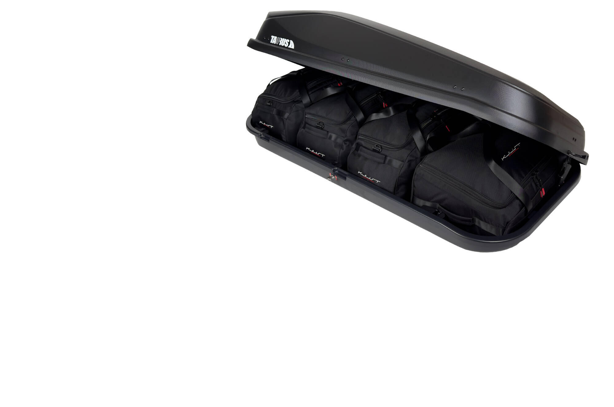 SACS SET 4 PCS POUR COFFRE DE TOIT TAURUS EASY 430 2/7