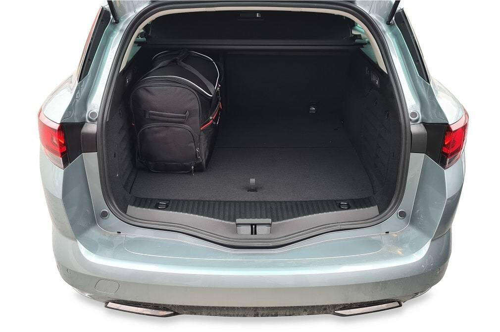 RENAULT MEGANE GRANDTOUR PLUG-IN HYBRID 2020+ KOFFERRAUMTASCHEN SET 5 STK 5/8
