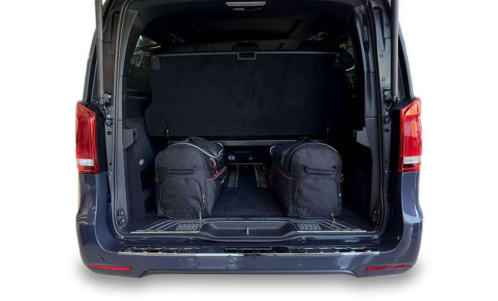 MERCEDES-BENZ EQV LONG 2020+ PACK DE SACS 7 PAR 5/8