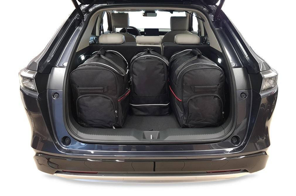 HONDA HR-V HEV 2021+ KOFFERRAUMTASCHEN SET 4 STK 2/8