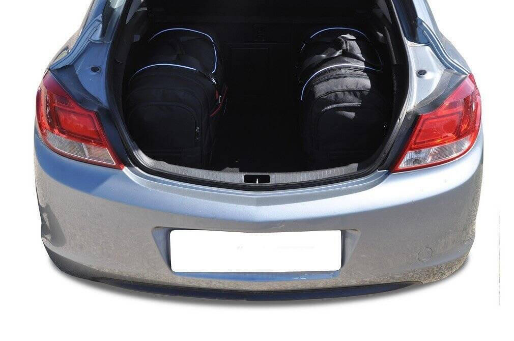 OPEL INSIGNIA HATCHBACK 2008-2017 PACK DE SACS 5 PAR 4/8