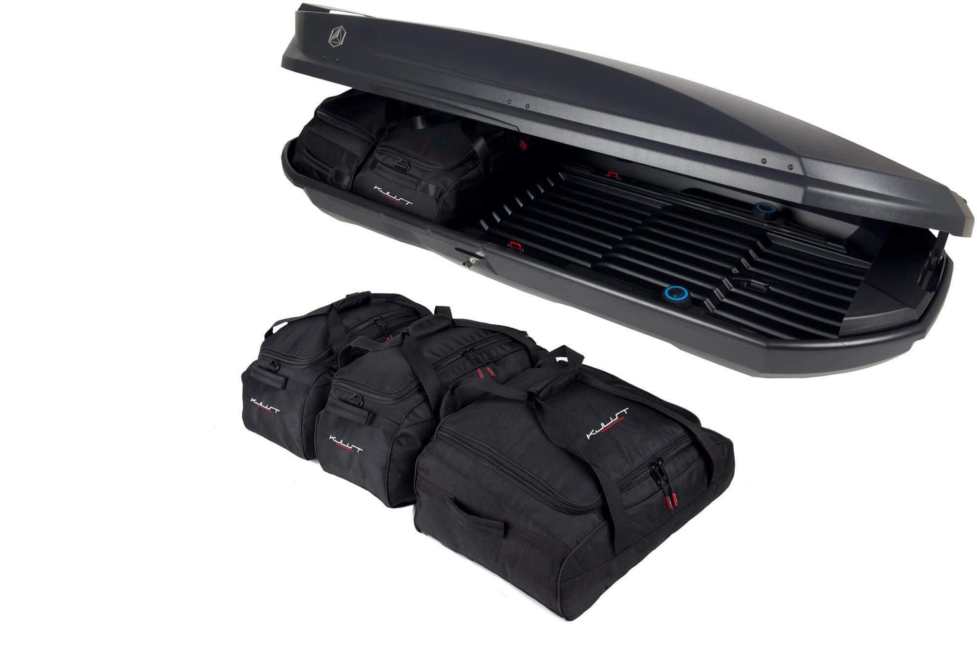 Set de 5 sacs pour coffre de toit NORTHLINE ECOSPACE XL 5/8