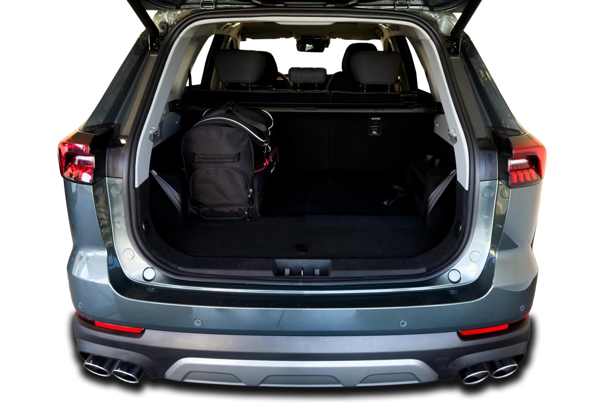 CHERY TIGGO 8 PHEV 2025+ KOFFERRAUMTASCHEN SET 5 STK 5/8