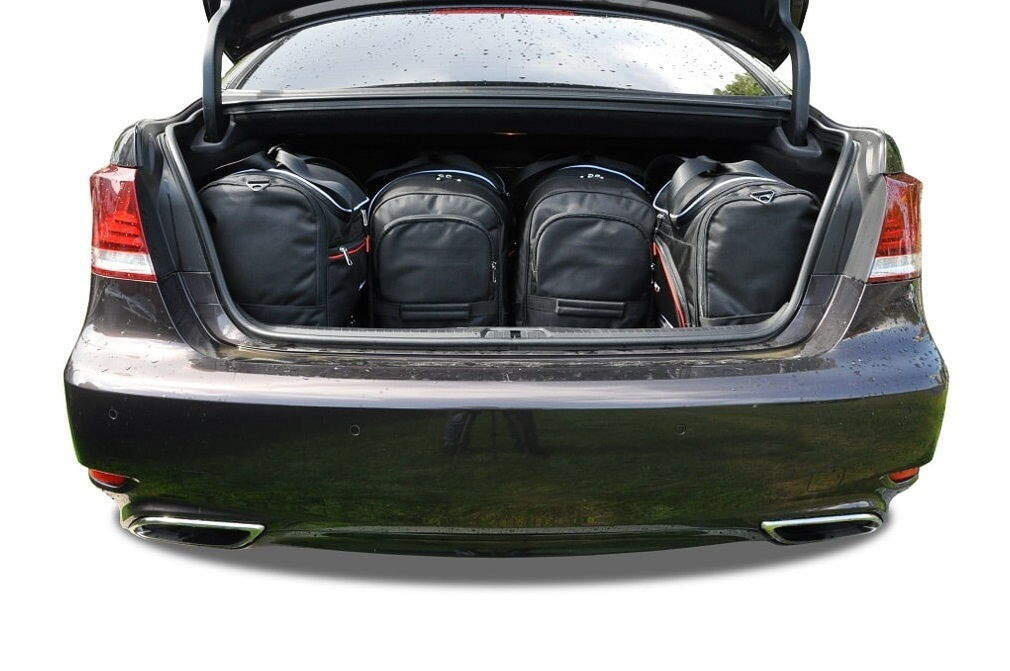 LEXUS LS 2006-2017 PACK DE SACS 5 PAR 2/8