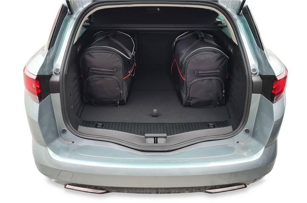 RENAULT MEGANE GRANDTOUR PLUG-IN HYBRID 2020+ KOFFERRAUMTASCHEN SET 5 STK 4/8