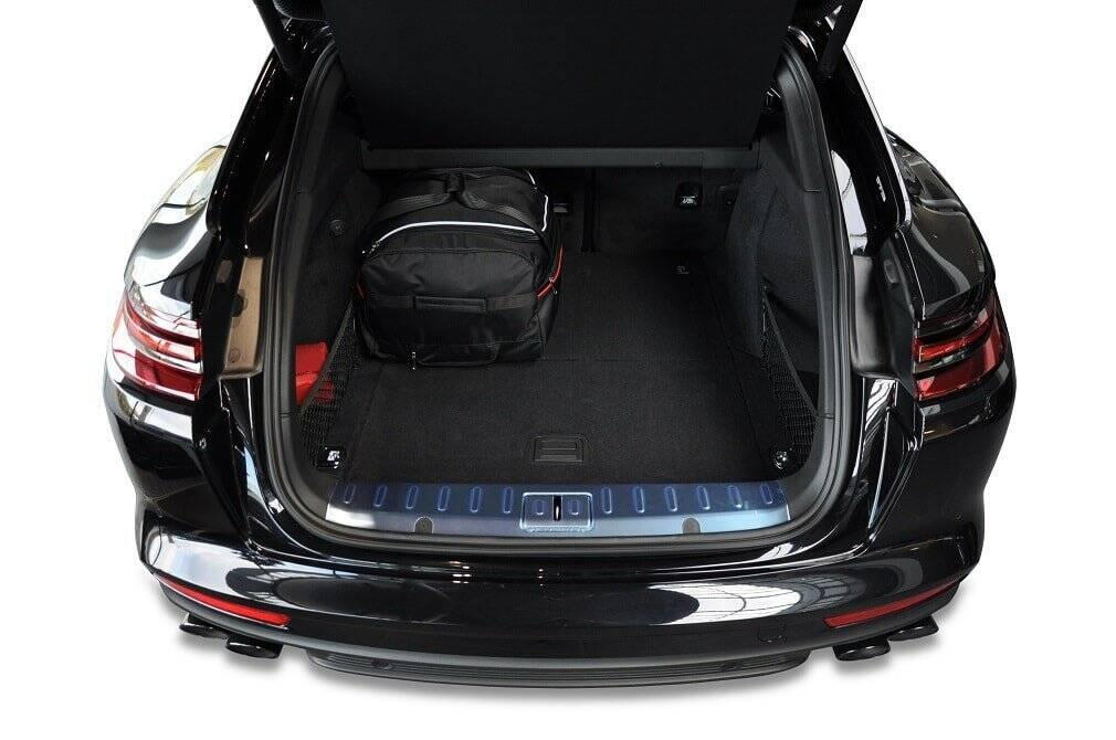 PORSCHE PANAMERA ST 2017+ PACK DE SACS 4 PAR 4/8