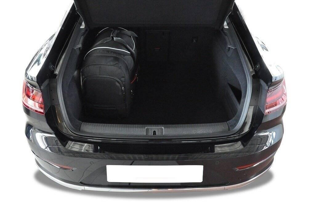 VW ARTEON 2017+ KOFFERRAUMTASCHEN SET 5 STK 5/8