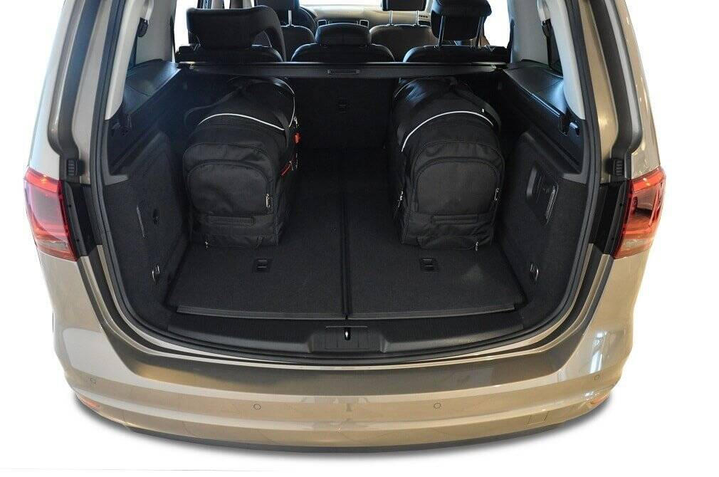 SEAT ALHAMBRA 2010-2020 PACK DE SACS 5 PAR 4/8