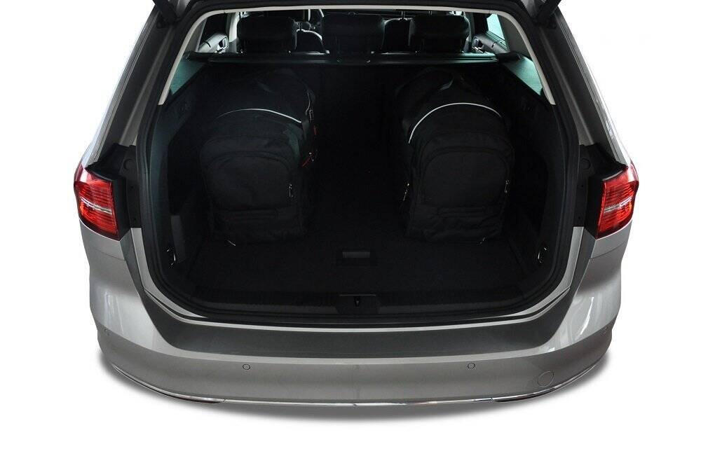 VW PASSAT VARIANT 2014-2023 PACK DE SACS 5 PAR 4/8