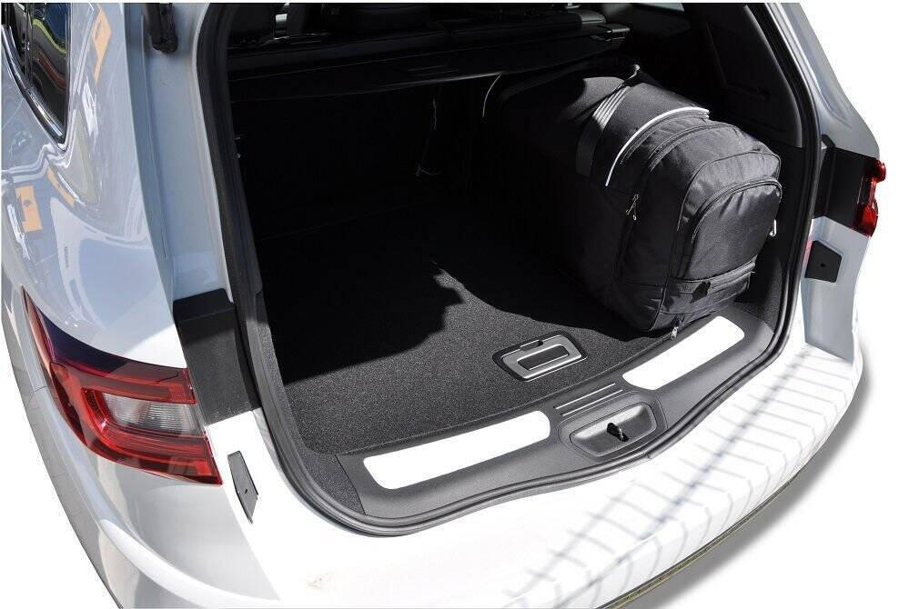 RENAULT KOLEOS 2017+ PACK DE SACS 4 PAR 4/8