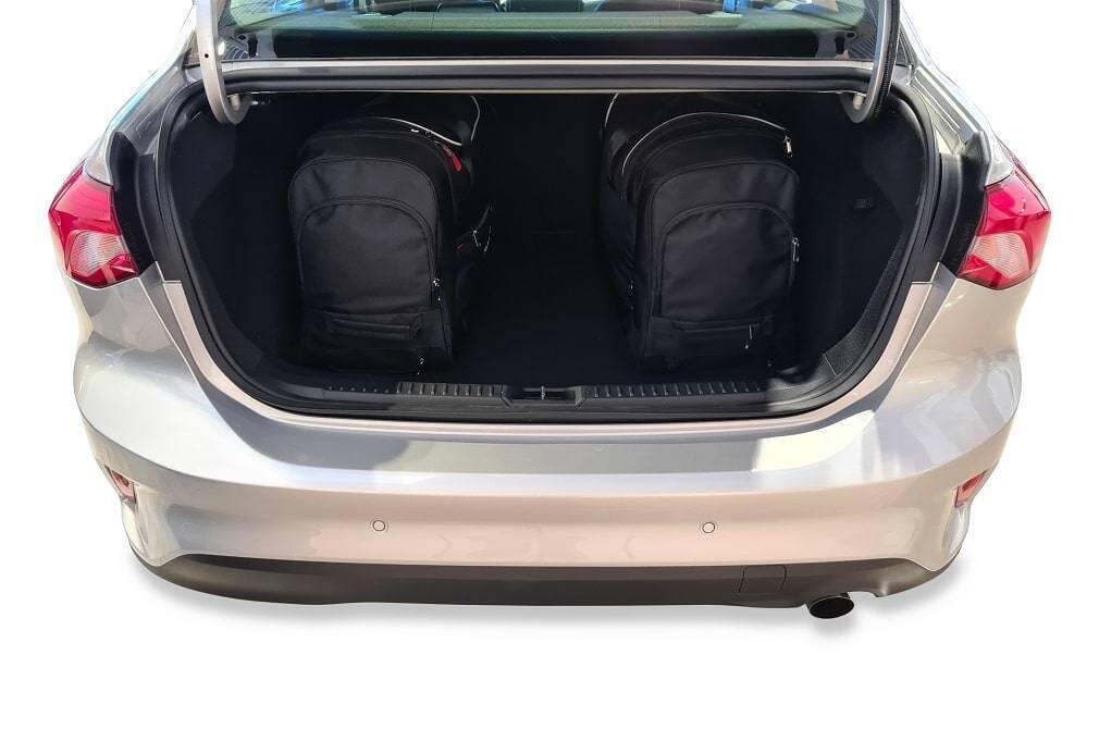 FORD FOCUS LIMOUSINE 2020-2021 PACK DE SACS 5 PAR 4/8