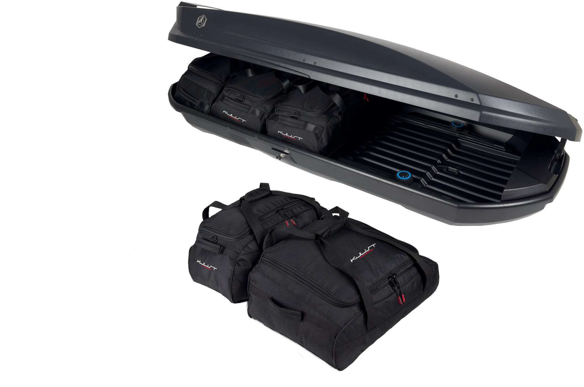 Set de 5 sacs pour coffre de toit NORTHLINE ECOSPACE XL 4/8