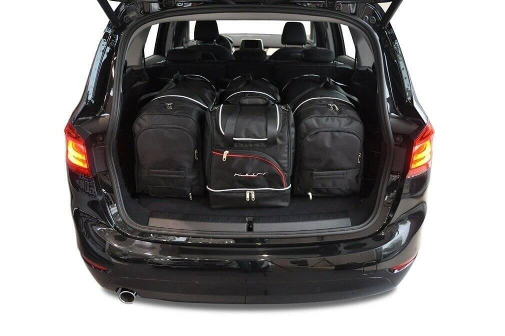 BMW 2 GRAN TOURER 2015-2021 PACK DE SACS 4 PAR 1/8