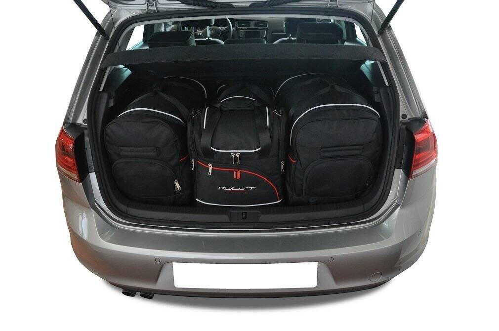 VW GOLF SPORTSVAN 2013-2020 PACK DE SACS 4 PAR 1/8