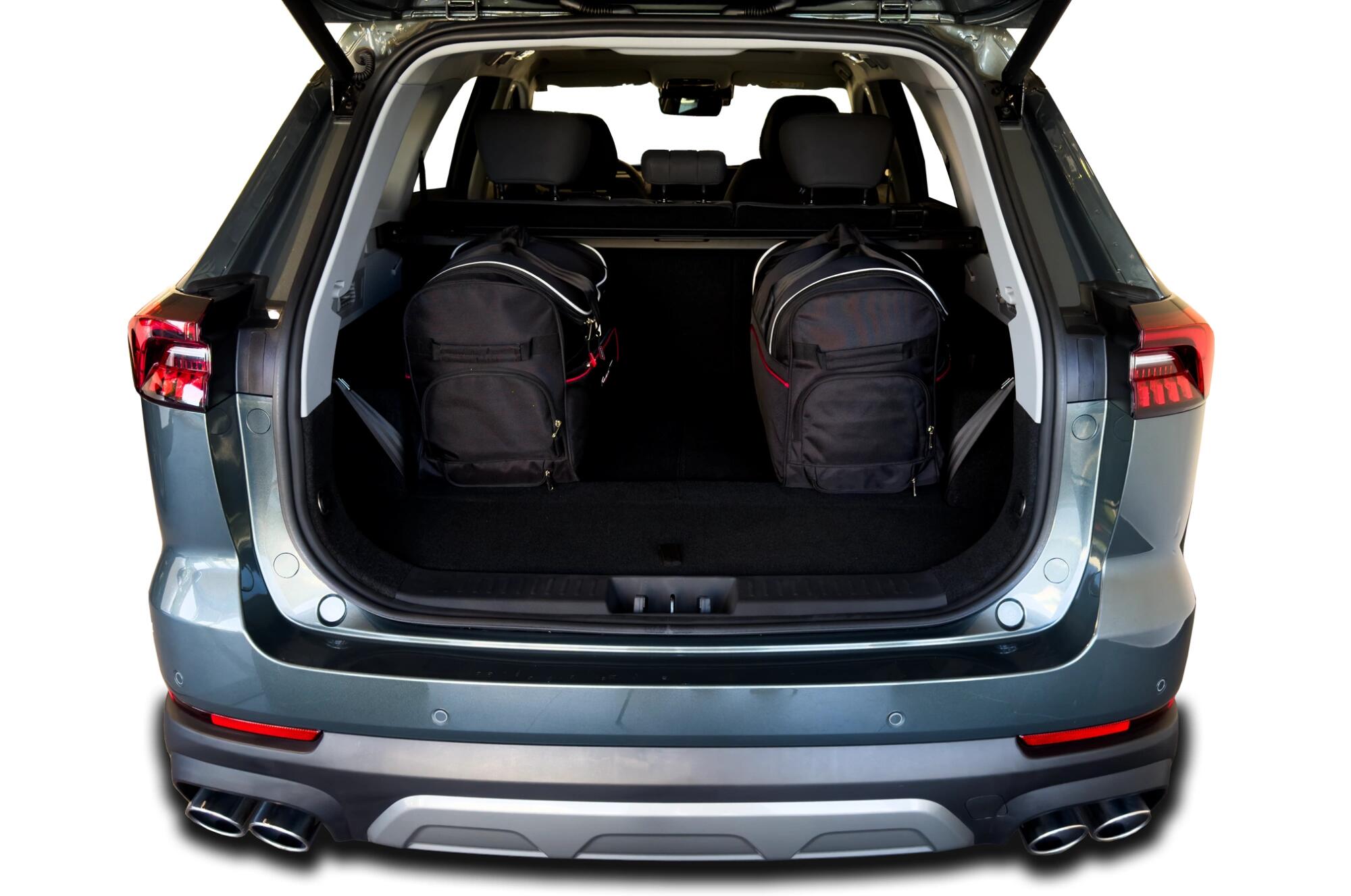 CHERY TIGGO 8 PHEV 2025+ KOFFERRAUMTASCHEN SET 5 STK 4/8
