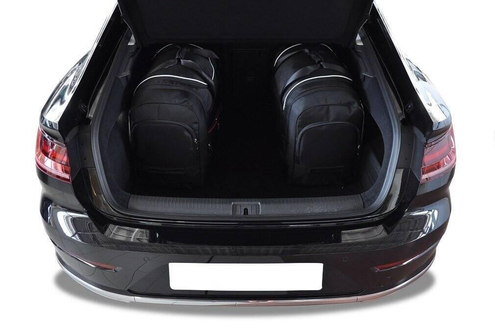 VW ARTEON 2017+ KOFFERRAUMTASCHEN SET 5 STK 4/8