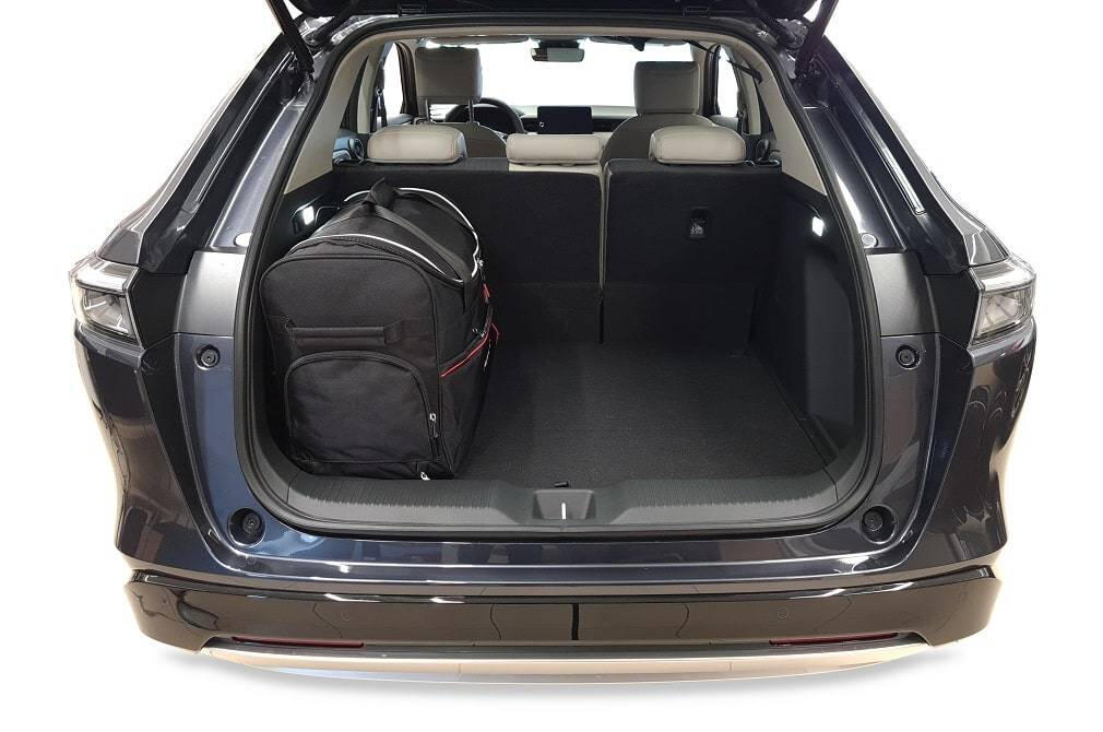 HONDA HR-V HEV 2021+ KOFFERRAUMTASCHEN SET 4 STK 4/8