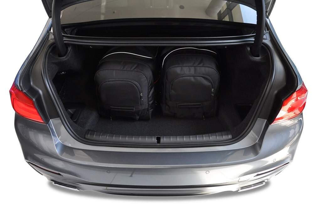 BMW 5 LIMOUSINE 2016-2023 PACK DE SACS 4 PAR 3/8