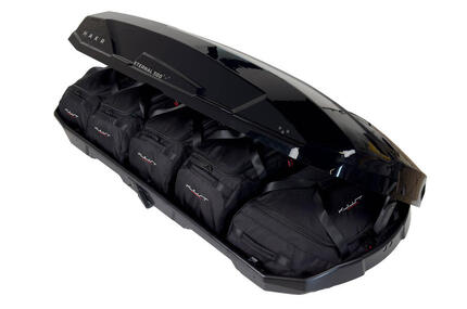 TASCHEN SET 5 STK FÜR DACHBOX HAKR ETERNAL 500