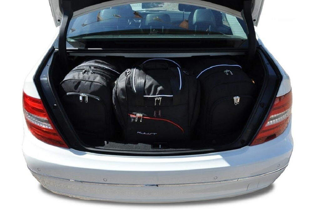 MERCEDES-BENZ C LIMOUSINE 2006-2014 PACK DE SACS 4 PAR 1/8