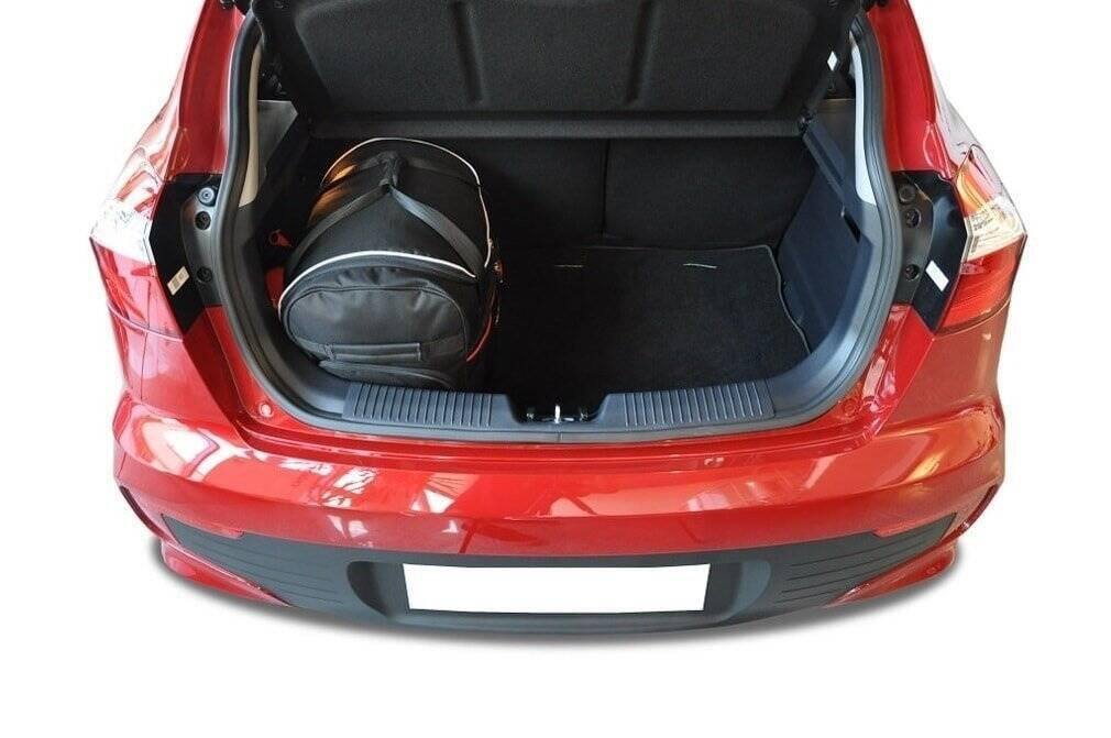 KIA RIO HATCHBACK 2011-2016 PACK DE SACS 3 PAR 3/8