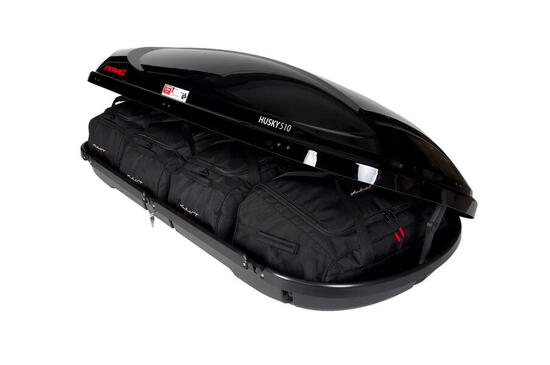 Torby Do Boksu Dachowego Kamei Husky 510 4Szt Kjust