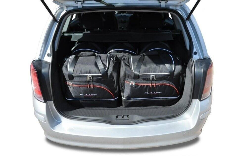 OPEL ASTRA TOURER 2004-2014 PACK DE SACS 5 PAR 1/8