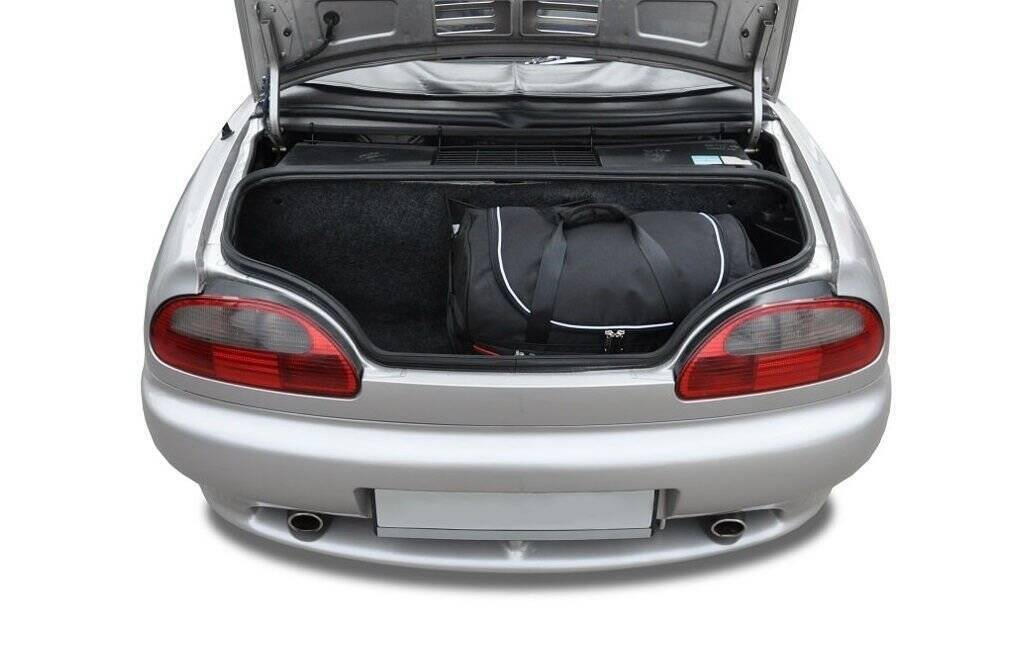 MG F 2000-2002 PACK DE SACS 2 PAR 2/8