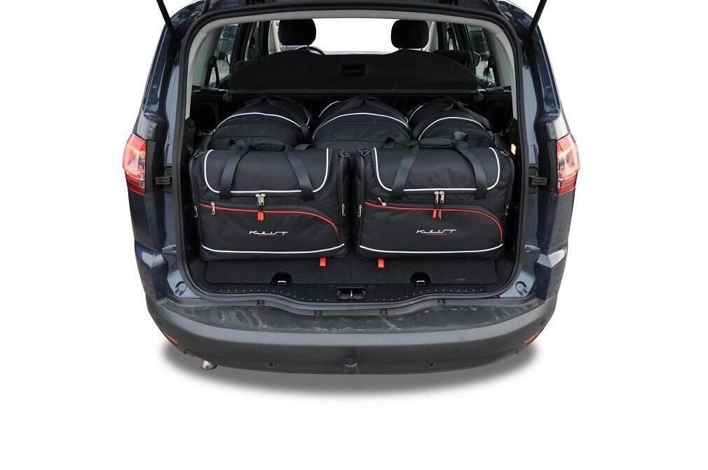 FORD S-Max 2006-2015 PACK DE SACS 5 PAR 1/8