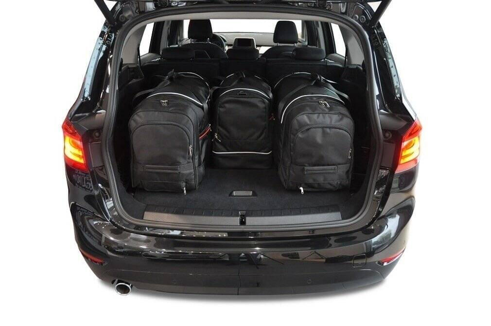 BMW 2 GRAN TOURER 2015-2021 PACK DE SACS 4 PAR 2/8