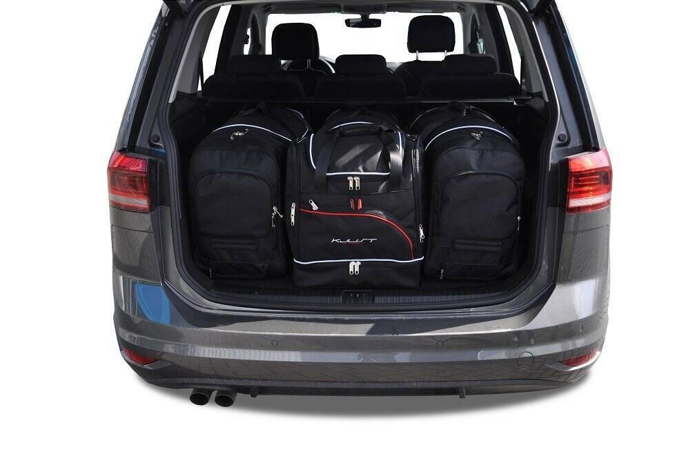 VW TOURAN 2015+ PACK DE SACS 4 PAR 1/8