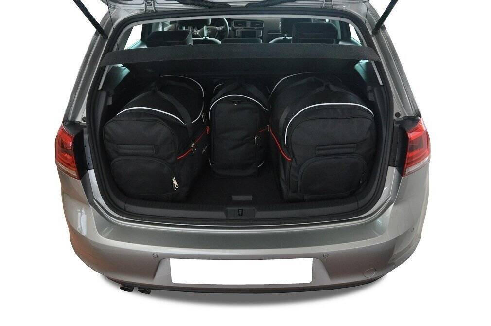 VW GOLF SPORTSVAN 2013-2020 PACK DE SACS 4 PAR 2/8