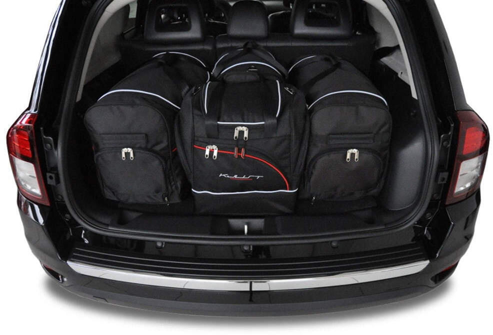 JEEP COMPASS 2007-2015 PACK DE SACS 4 PAR 1/8