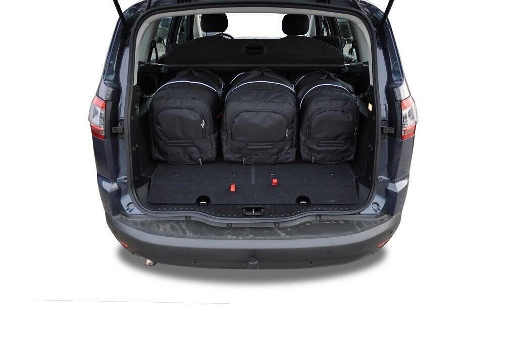 FORD S-Max 2006-2015 PACK DE SACS 5 PAR 3/8