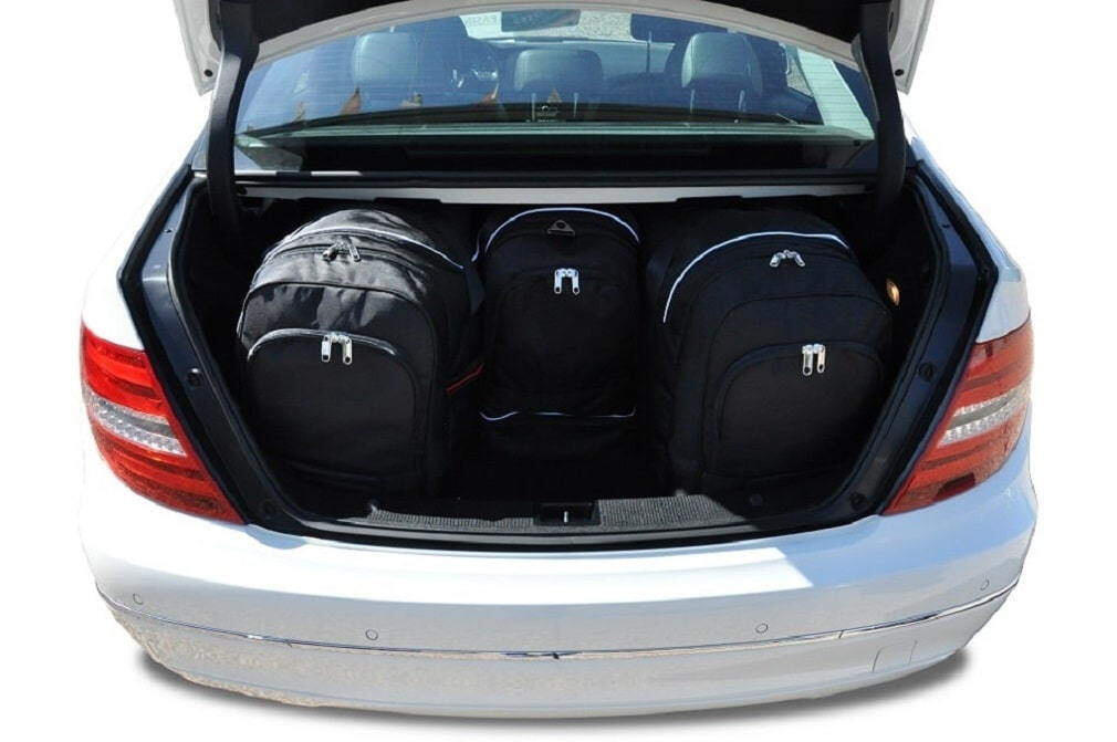 MERCEDES-BENZ C LIMOUSINE 2006-2014 PACK DE SACS 4 PAR 2/8