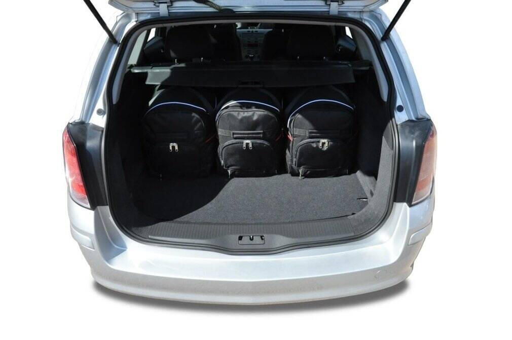 OPEL ASTRA TOURER 2004-2014 PACK DE SACS 5 PAR 2/8