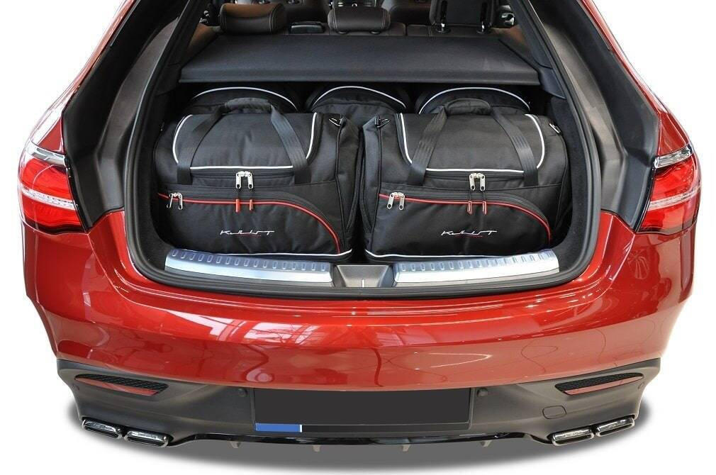 MERCEDES-BENZ GLE COUPE 2015-2018 PACK DE SACS 5 PAR 1/8