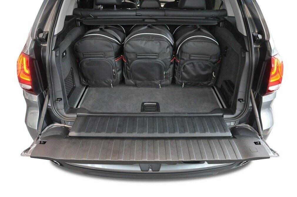 BMW X5 2013-2018 PACK DE SACS 5 PAR 2/8