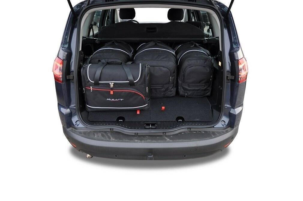 FORD S-Max 2006-2015 PACK DE SACS 5 PAR 2/8