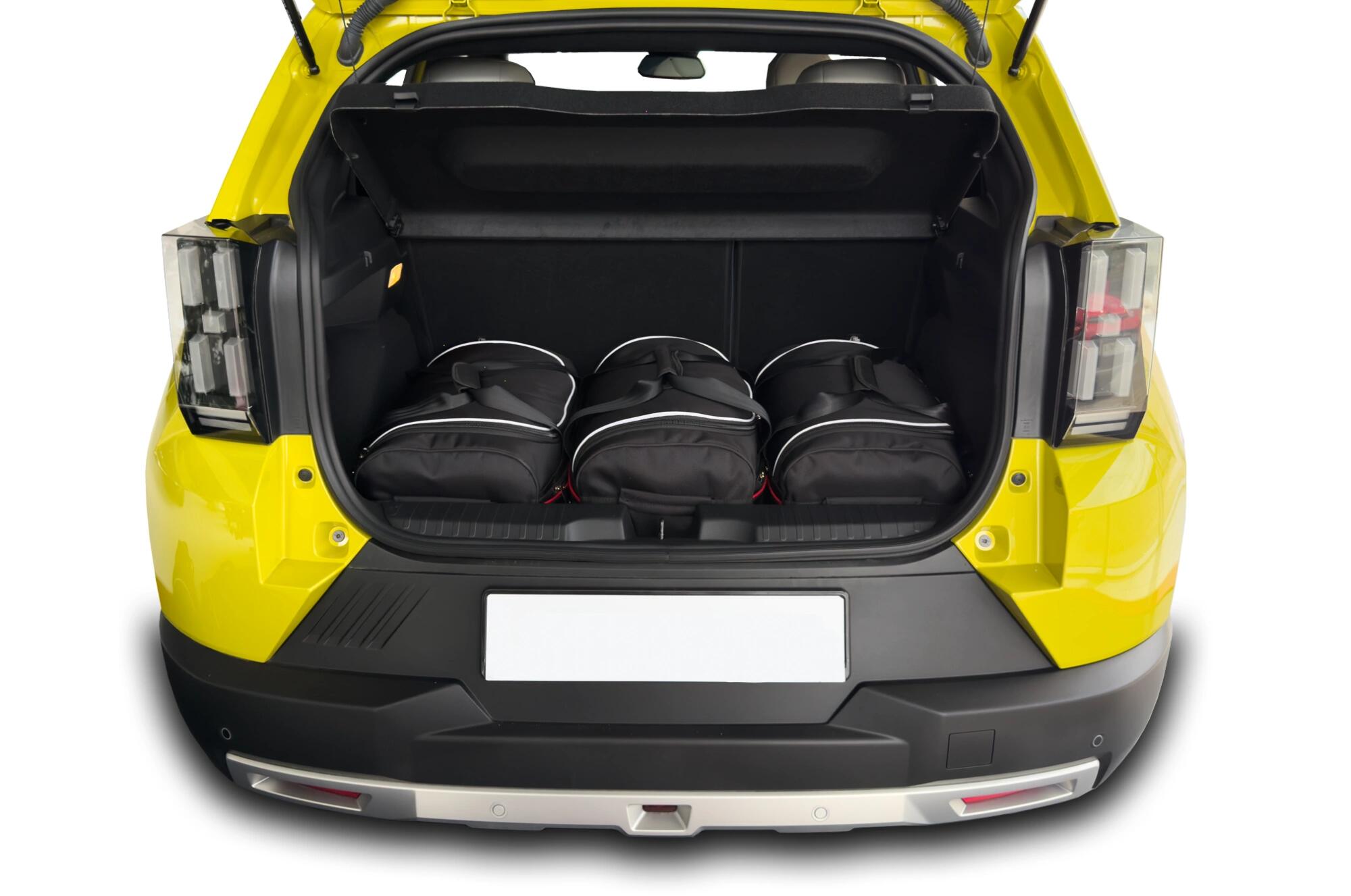 FIAT GRANDE PANDA EV 2025+ PACK DE SACS 5 PAR 3/8