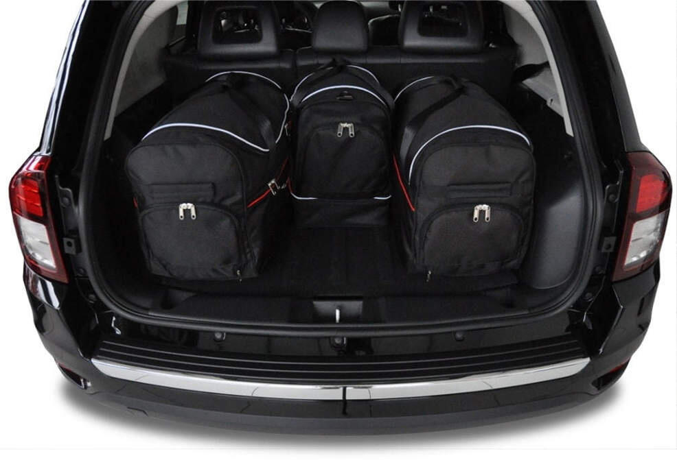 JEEP COMPASS 2007-2015 PACK DE SACS 4 PAR 2/8